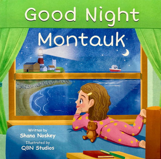 Good Night Montauk