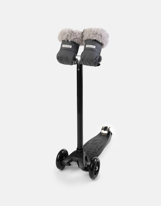 KIDS SCOOTER WARMMUFFS - TUNDRA