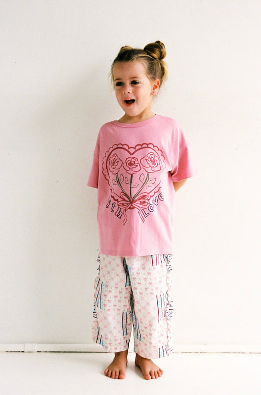 Clementine Pant - Patchwork