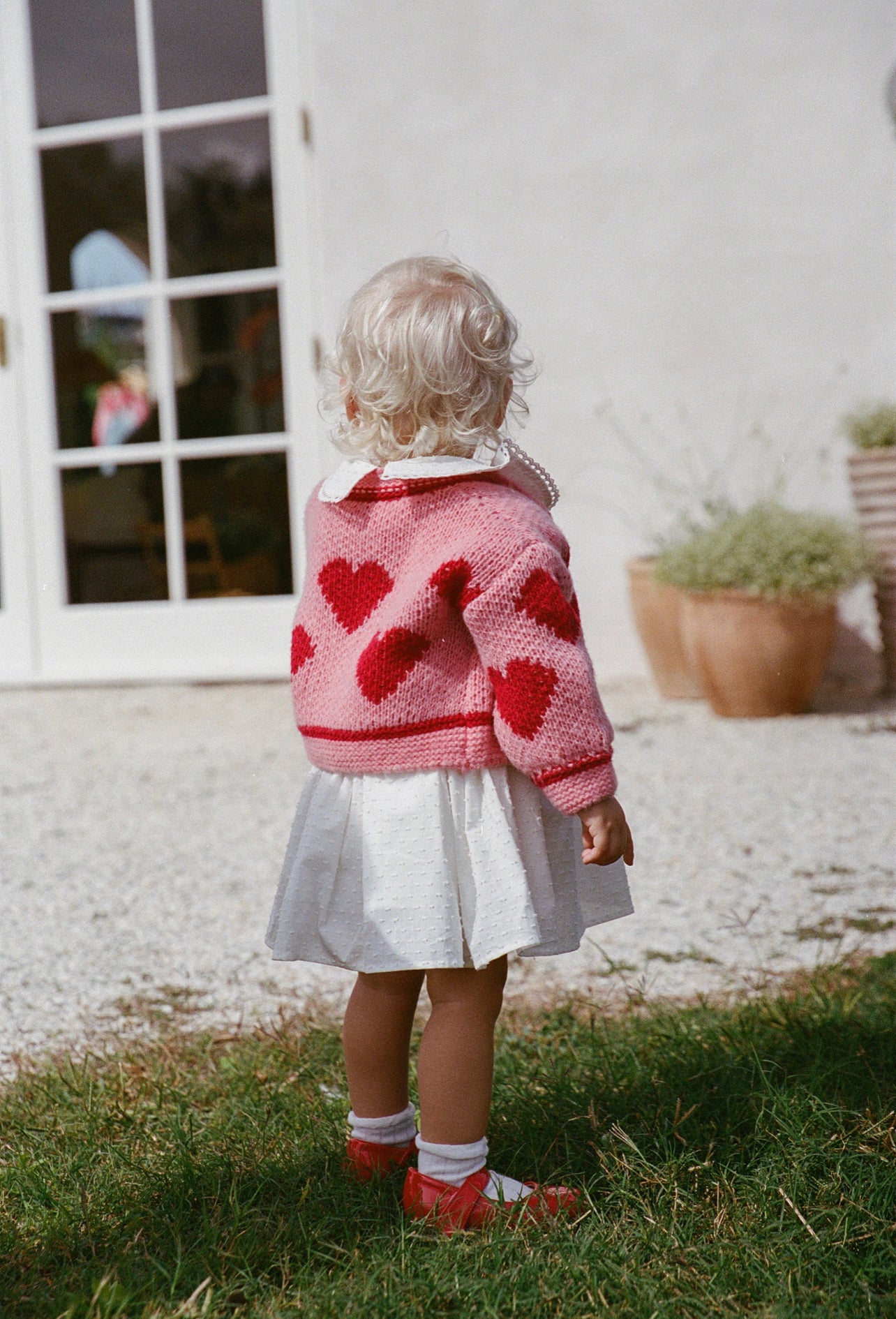 Mini Lover Cardigan