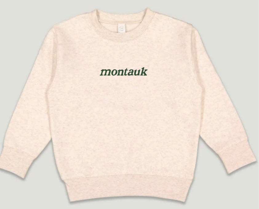 Montauk Doodle Crew - Green