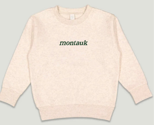 Montauk Doodle Crew - Green