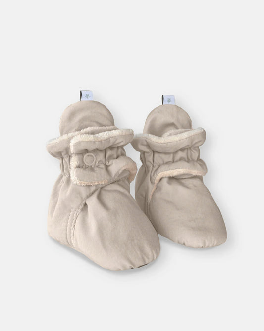 BABY BOOTIE SLIPPERS - AIRY