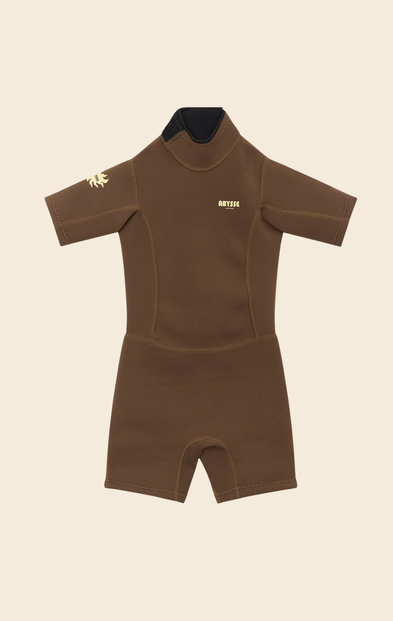 Honu Mini Springsuit - Reef Brown
