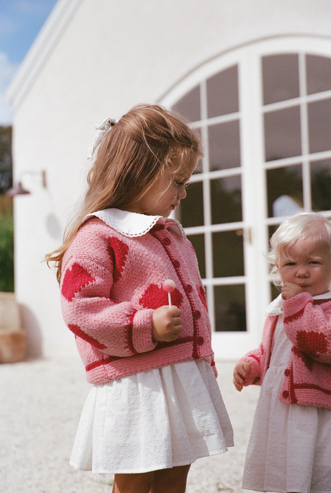 Mini Lover Cardigan