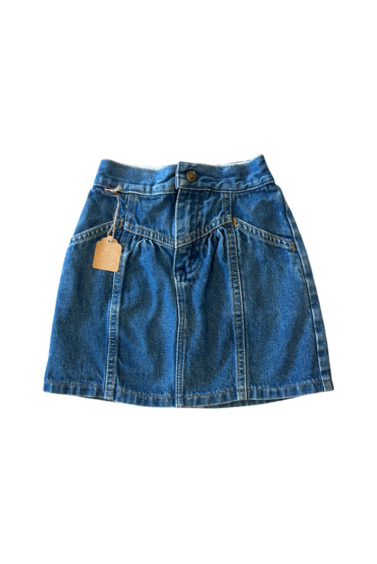 Vintage Lee Skirt - SIZE 5Y
