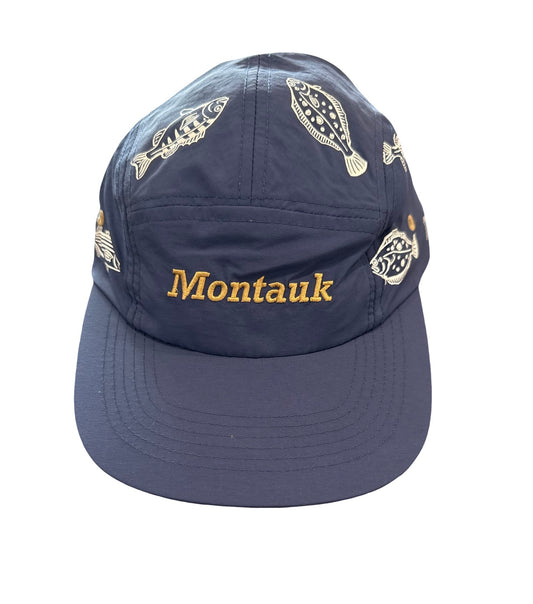 Montauk Fish Hat