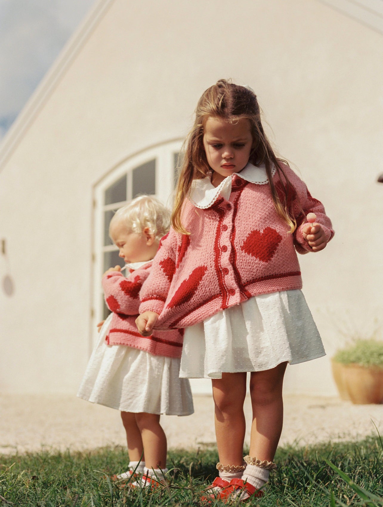 Mini Lover Cardigan