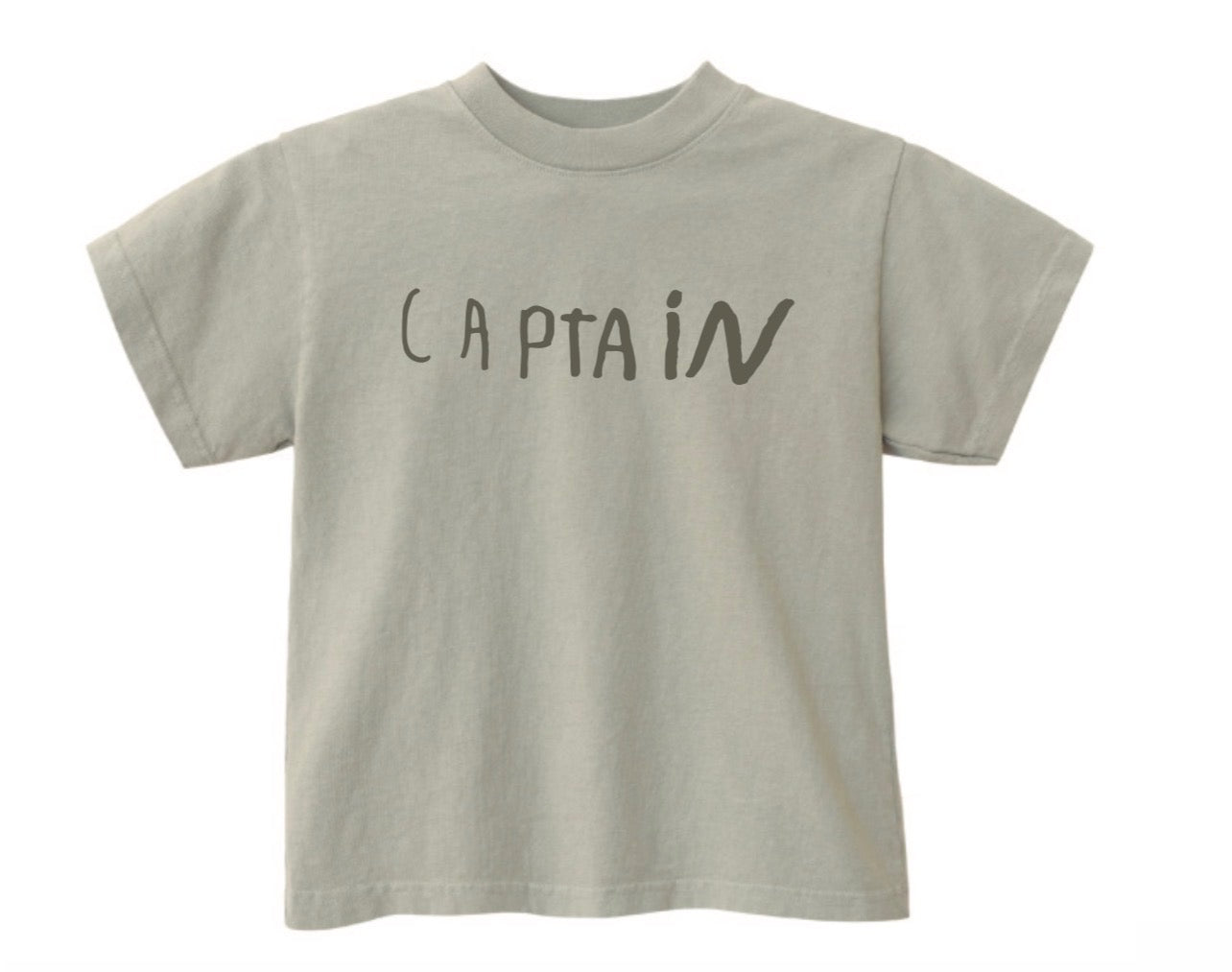Captain Tee - Sage