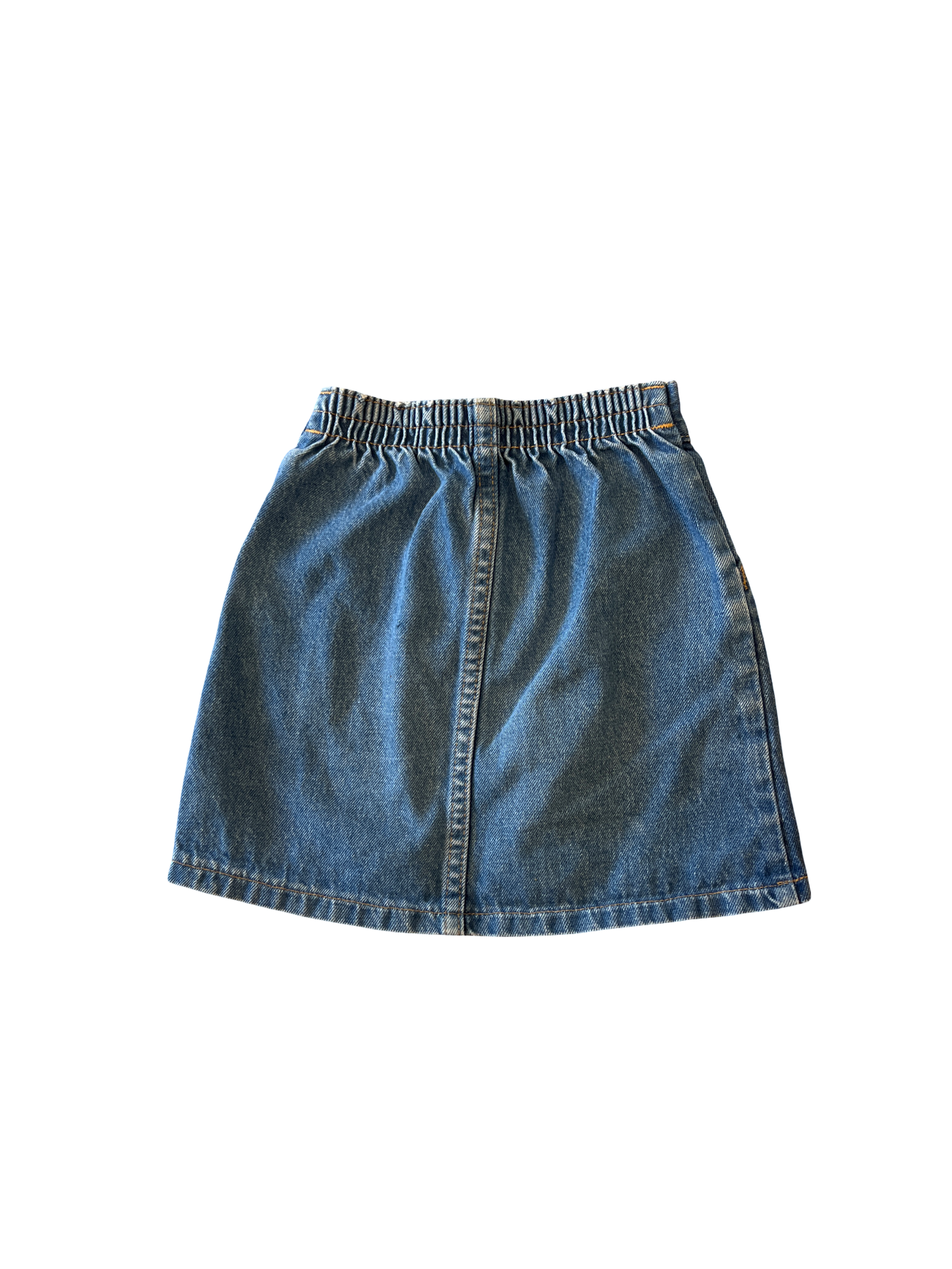 Vintage Lee Skirt - SIZE 5Y