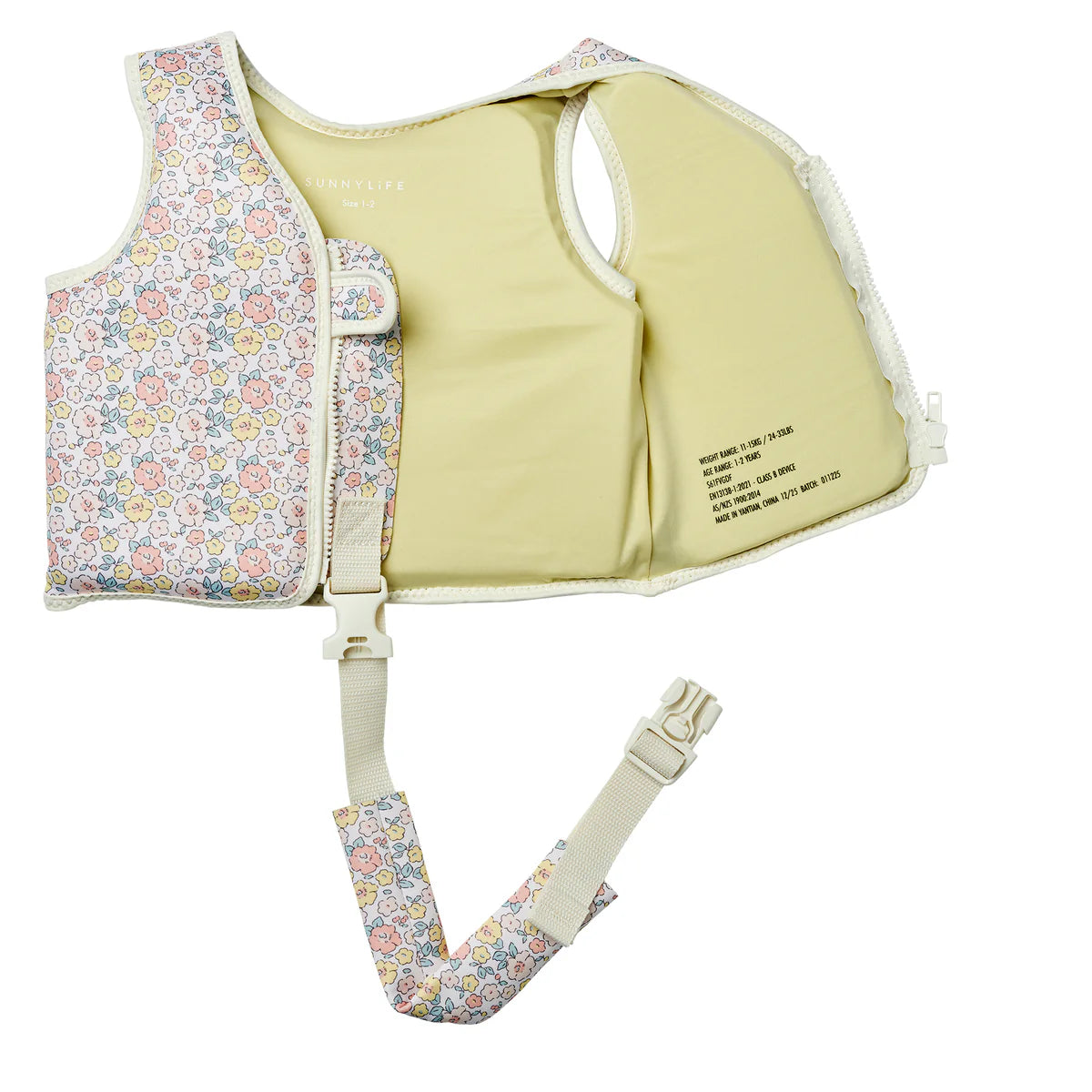Float Vest | Into the Garden Ditsy Floral