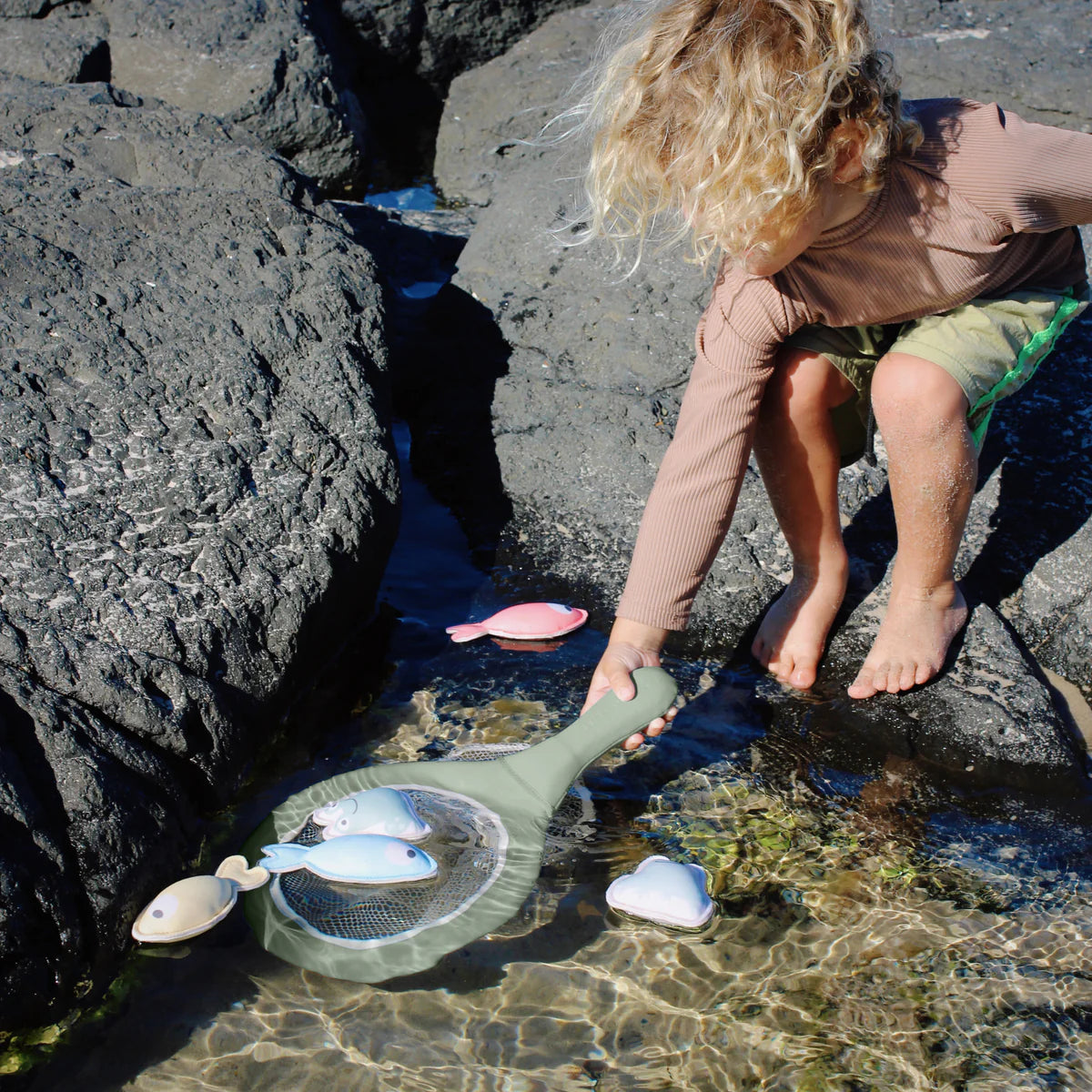 Fishing Game | Apple Sorbet Multi