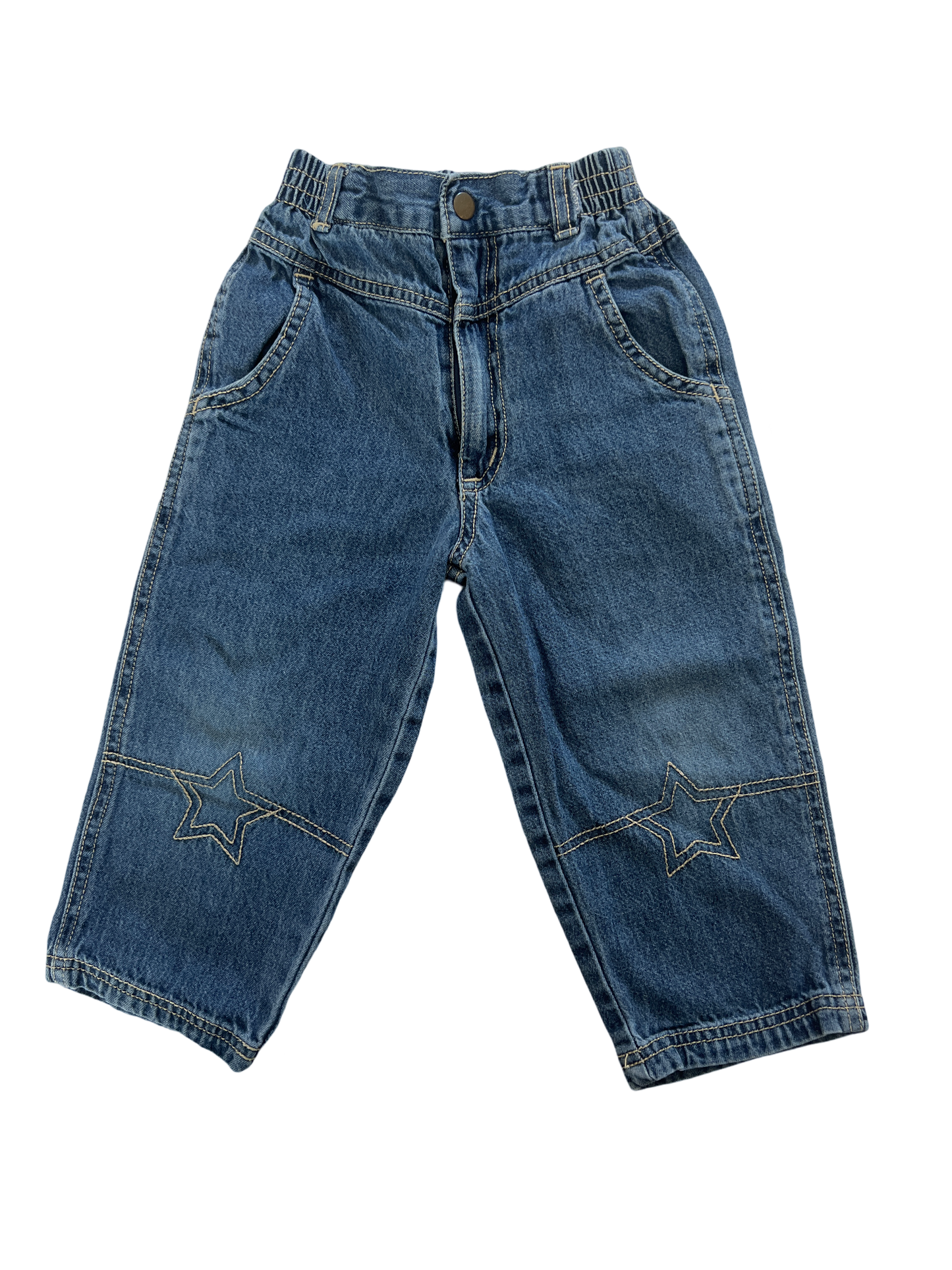 Vintage Carpenter Jeans -Size 2T