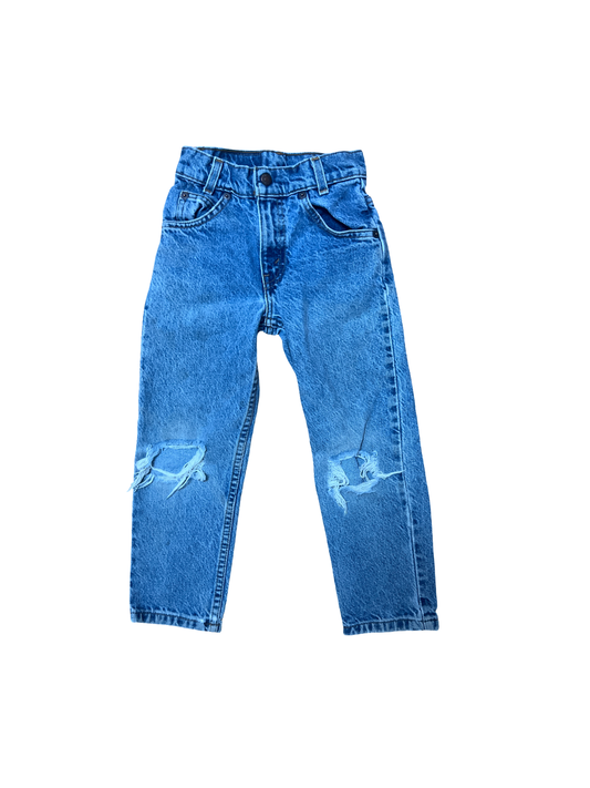 Vintage Levis - SIZE 6Y