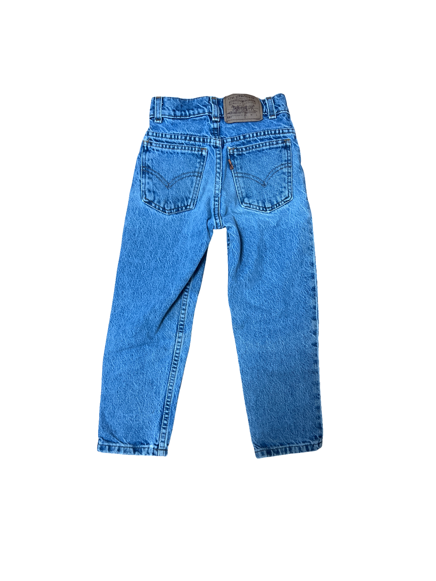 Vintage Levis - SIZE 6Y