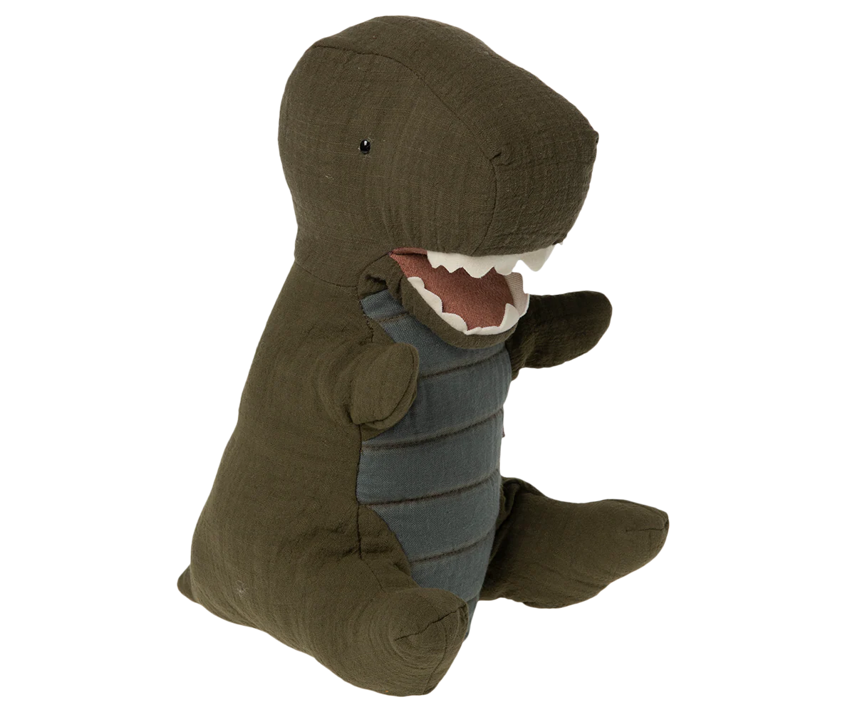 Rex, Handpuppet