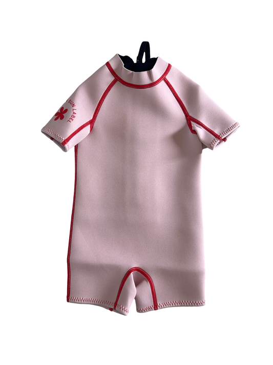 Springsuit Wetsuit - Powder Pink