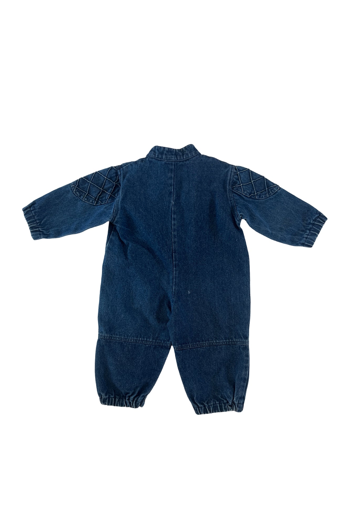 Vintage Coveralls - Size 12 Months (run big!)