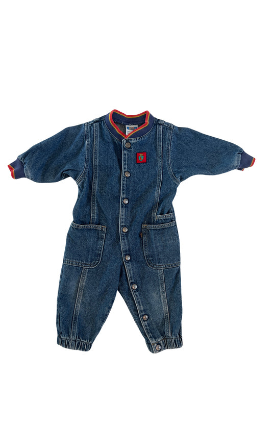 Vintage Levi's Coveralls - Size 18 Months