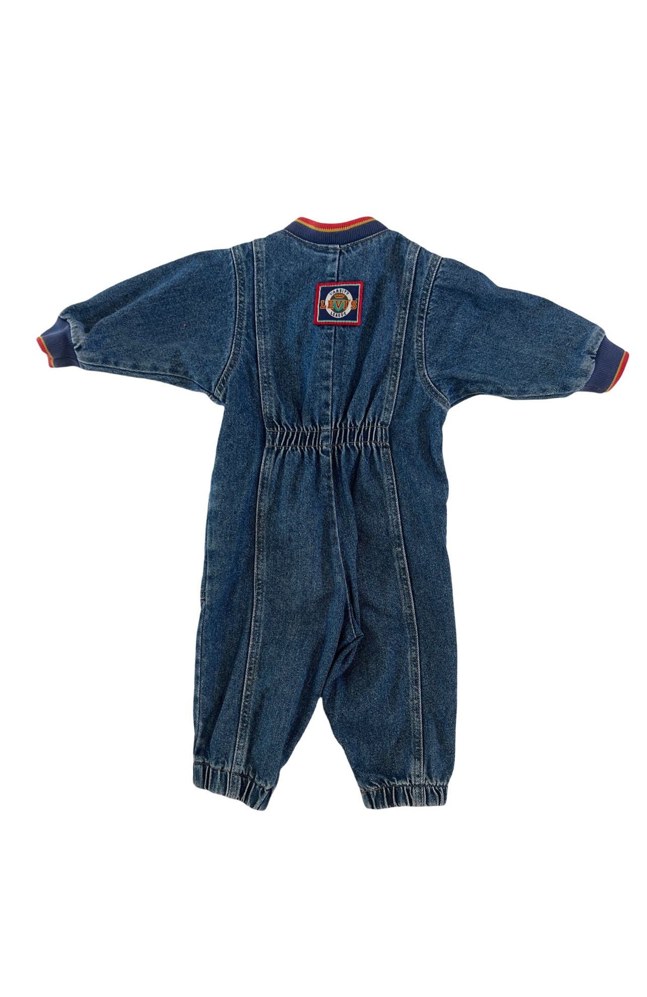 Vintage Levi's Coveralls - Size 18 Months