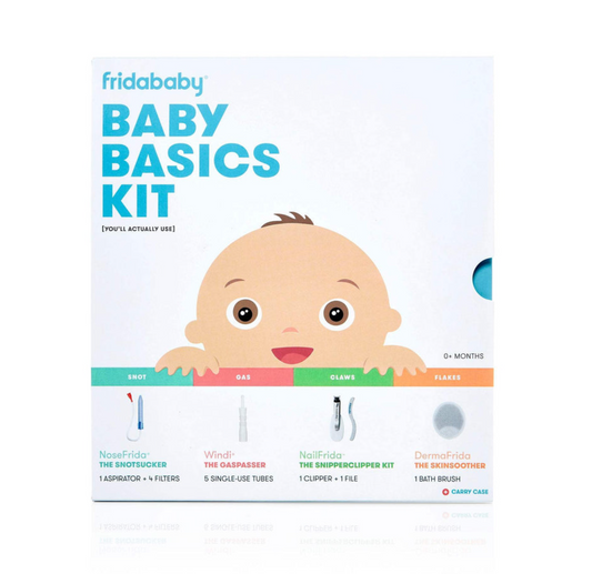 fridababy - Baby Basics Kit