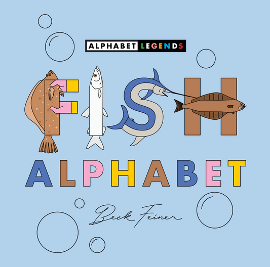 Fish Alphabet Book