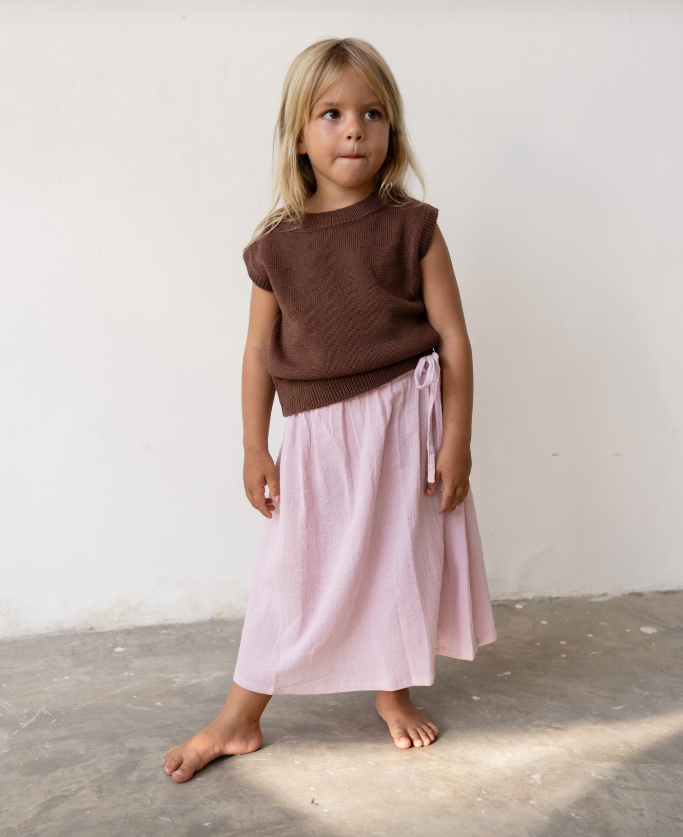 Posie Skirt | Sweet Pea