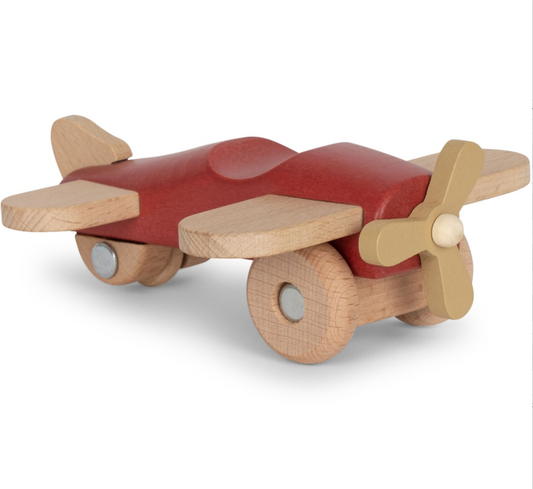 Wooden Airplane