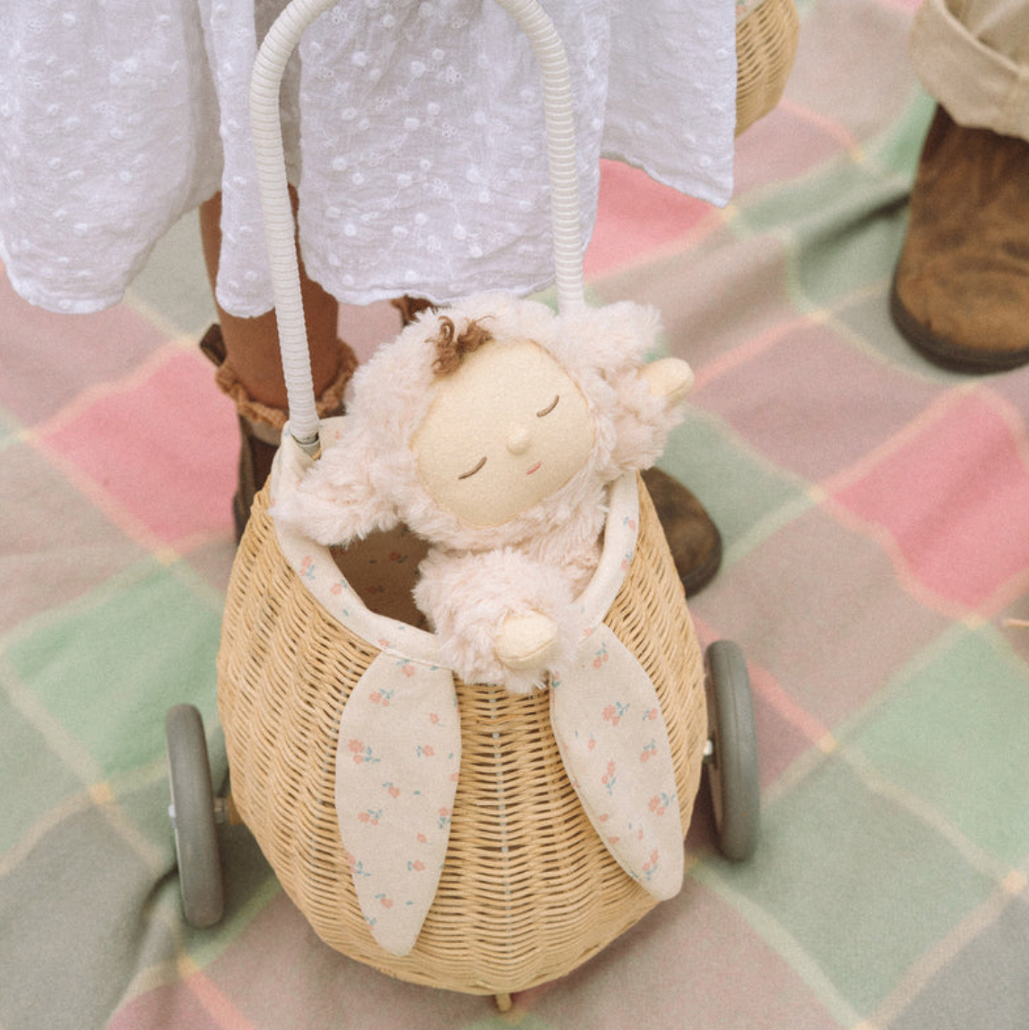 Cozy Dinkum - Lamby Pookie