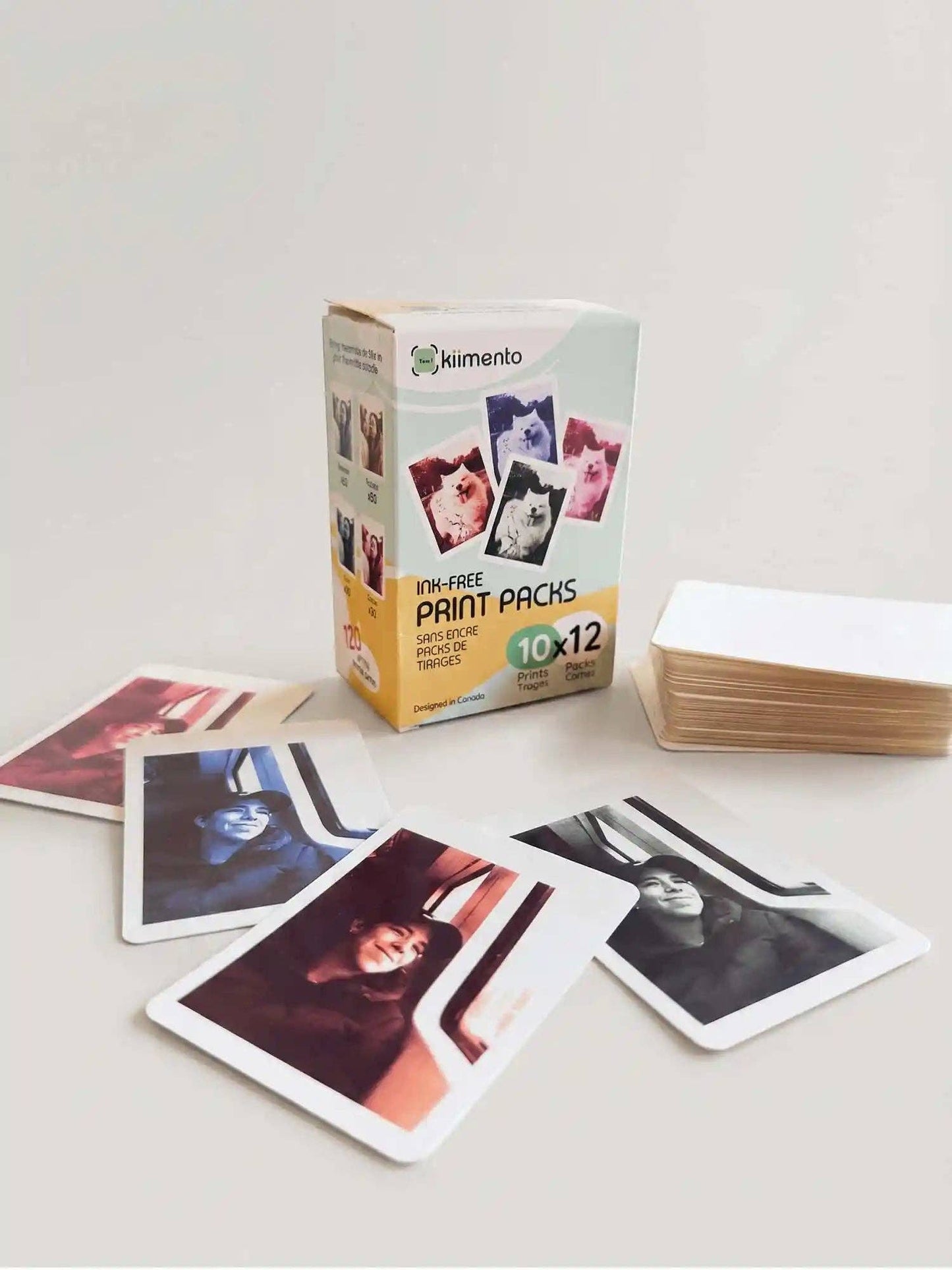 kiimento - Model P2 Print Pack | 120 Prints