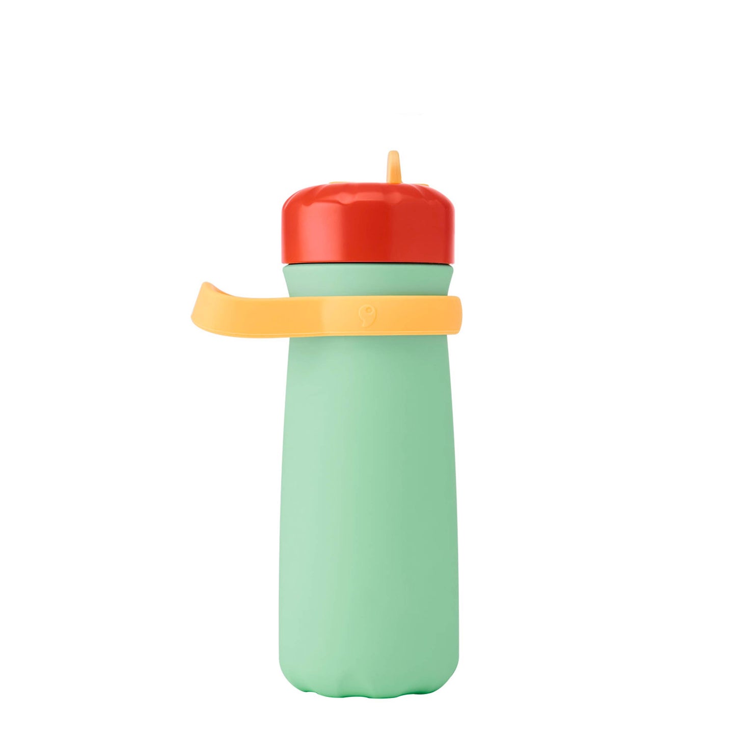 S'well - 16oz Spring Green Traveler with Flip Straw Lid