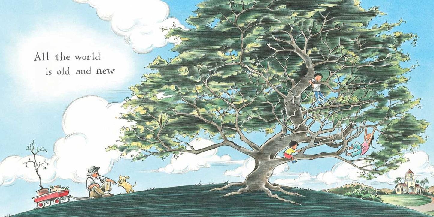 All the World by Liz Garton Scanlon: Board Books