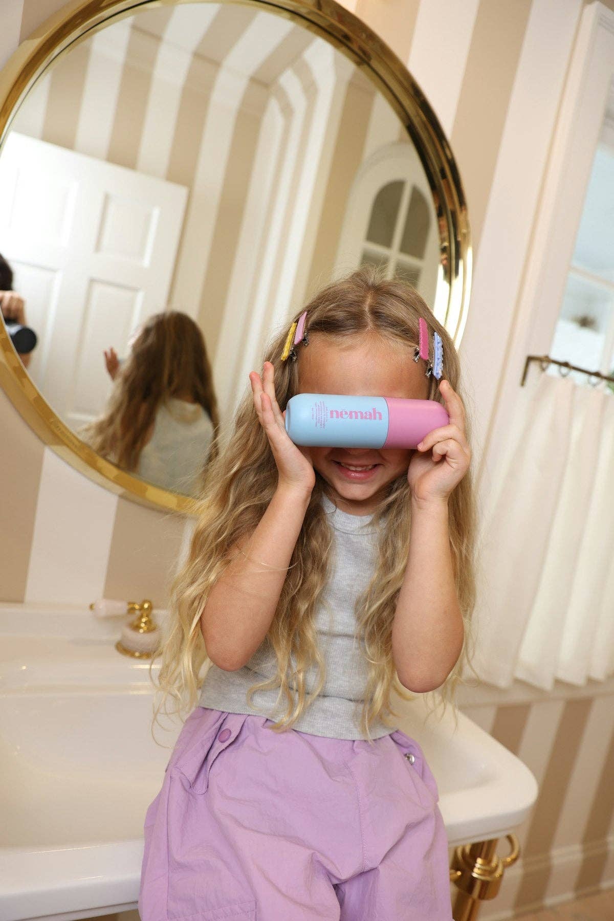 Nēmah - Leave-In Conditioner & Detangler