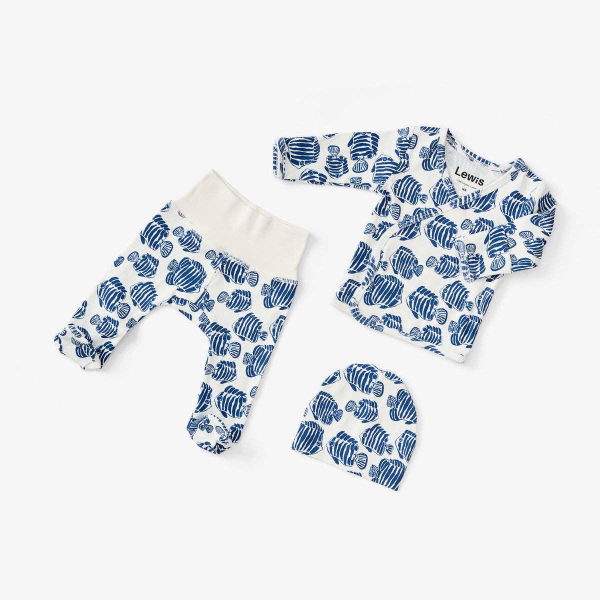 Take Me Home Outfit - Angelfish | Denim