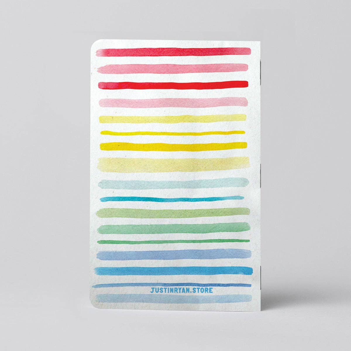 Rainbow - Two 32-page books: Blank