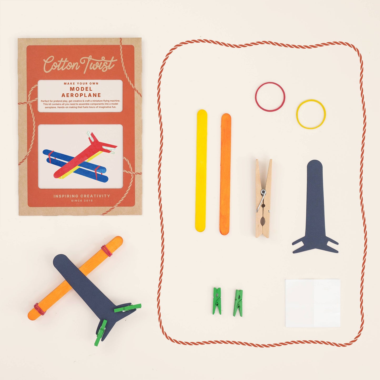 Make Your Own Model Airplane