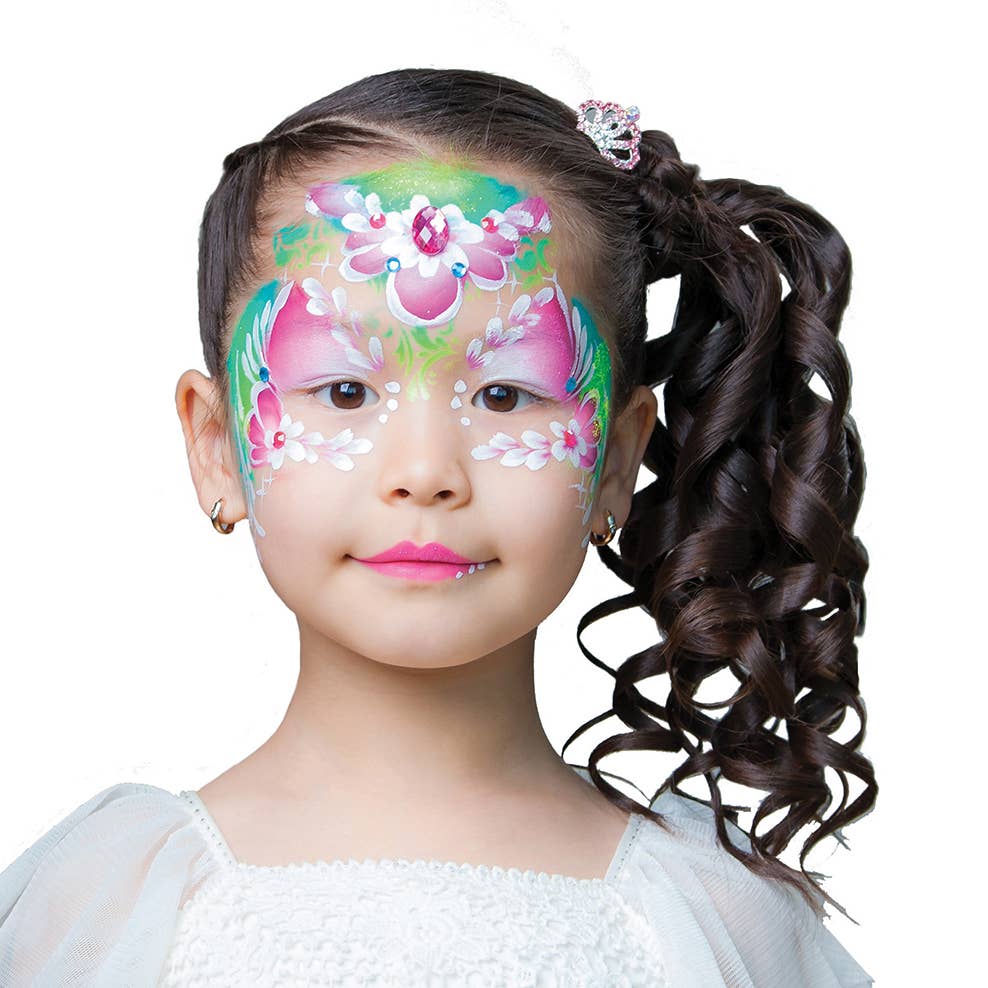 Face Paint -10 Non-Toxic Colors