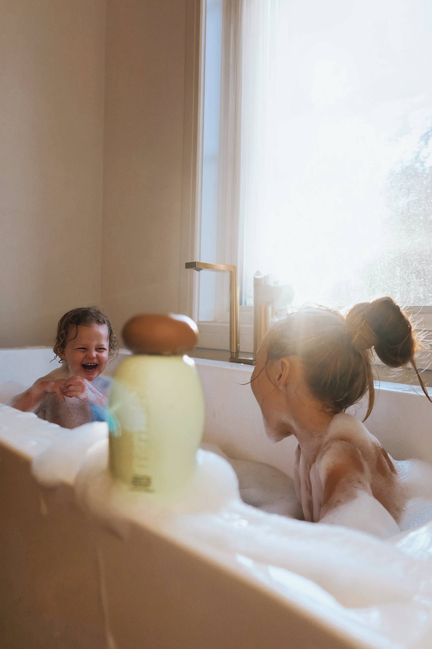 Nēmah - Nourishing Bubble Bath