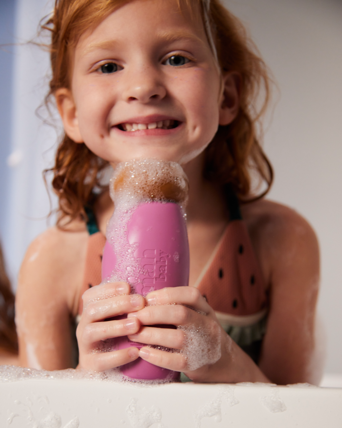 Nēmah - Nourishing Baby Wash & Shampoo
