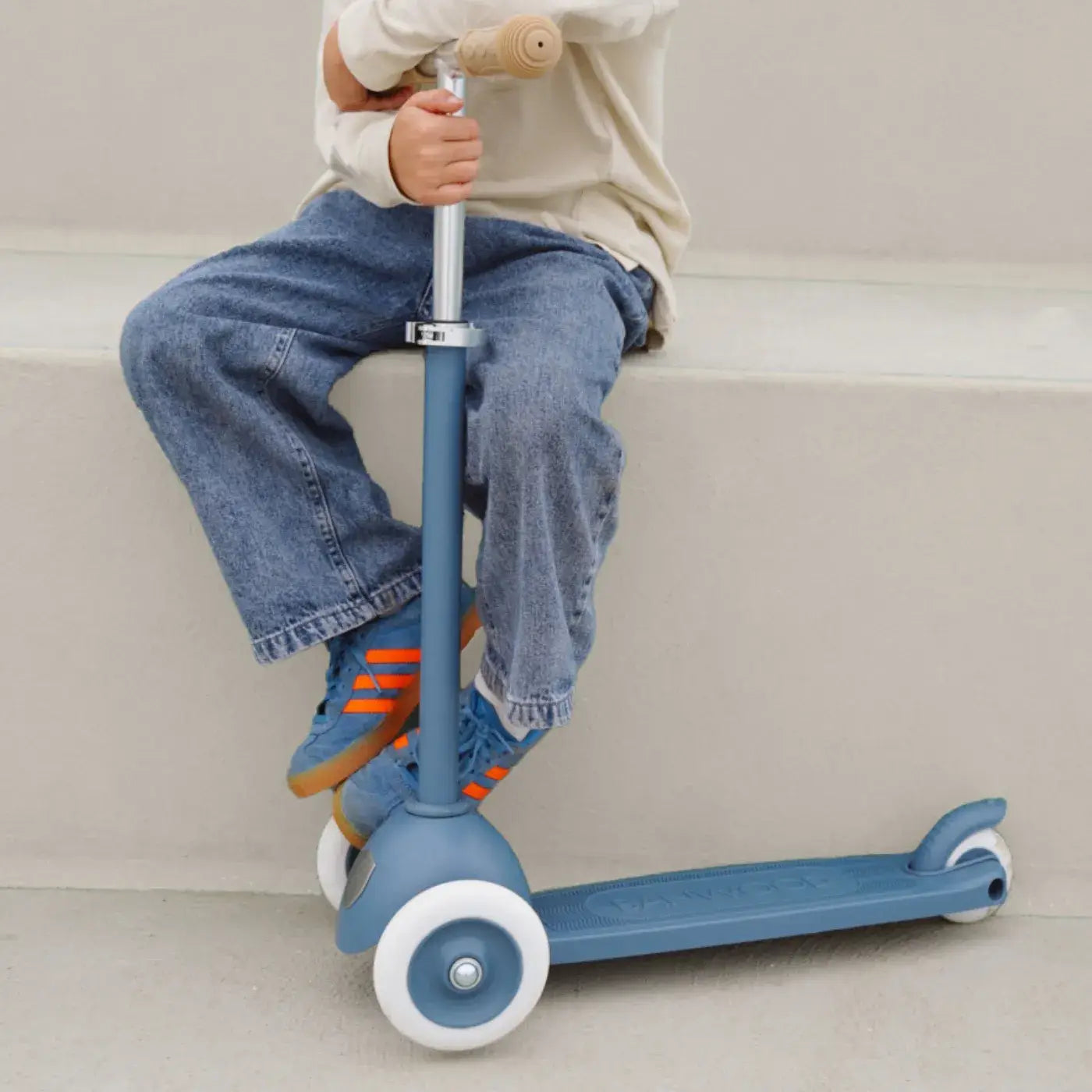 BANWOOD ECO SCOOTER - DEEP SEA