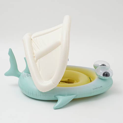 Baby Float Salty the Shark