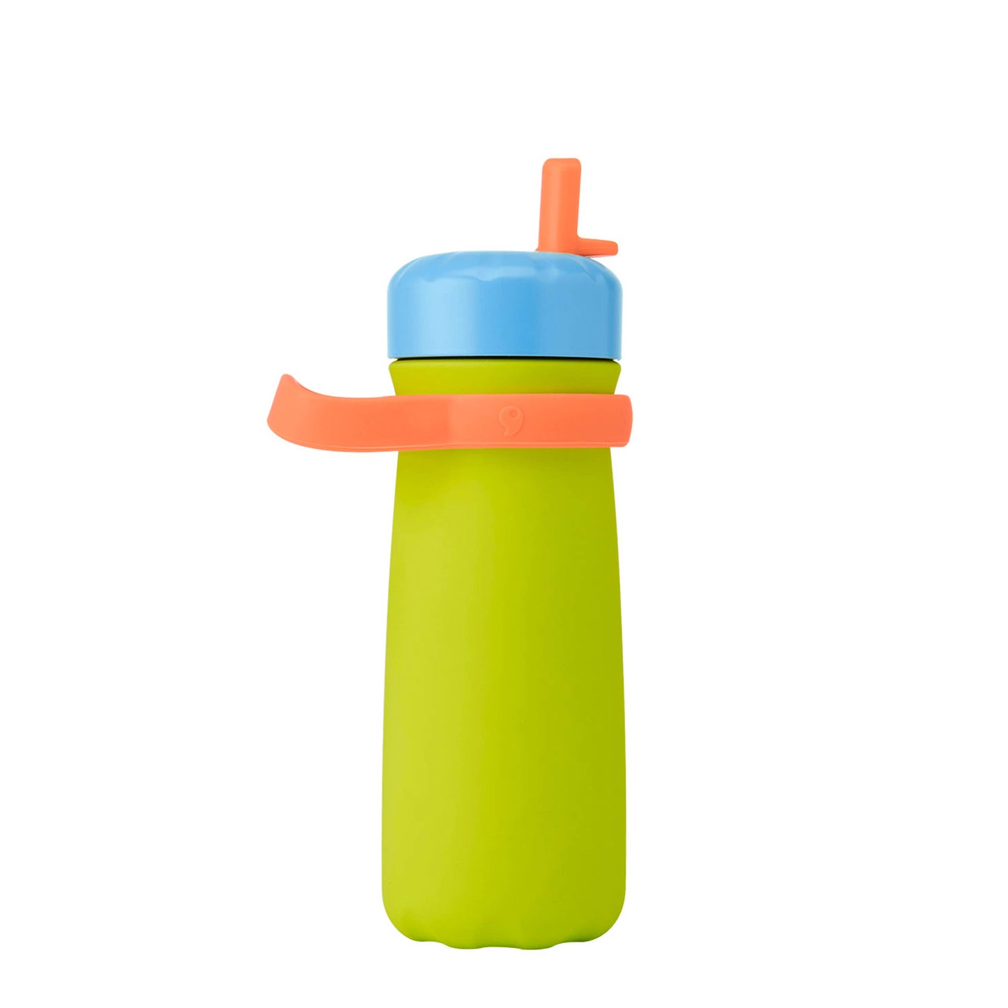 S'well - 16oz Lime Sherbet Traveler with Flip Straw Lid
