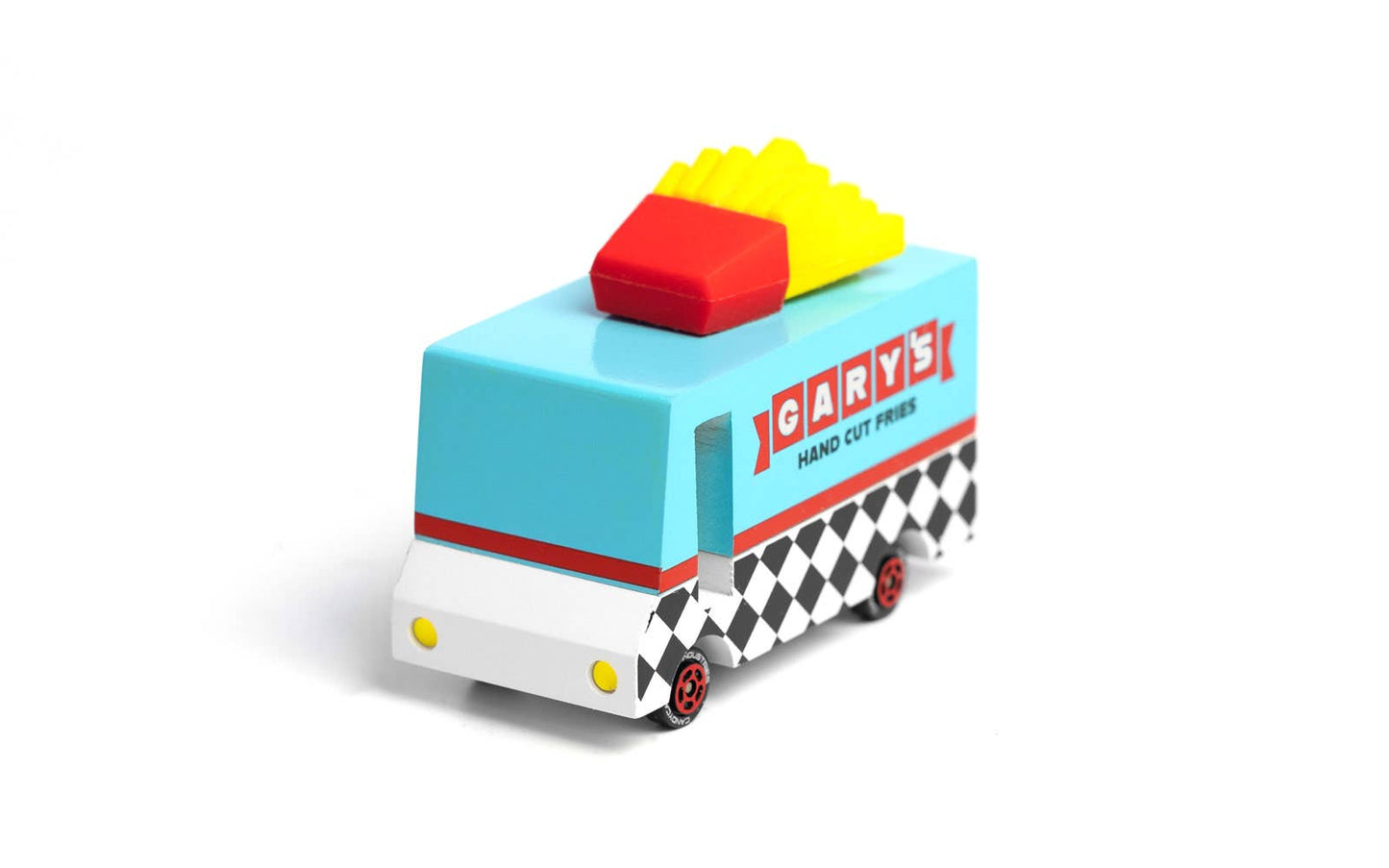 Candylab Toys - French Fry Van