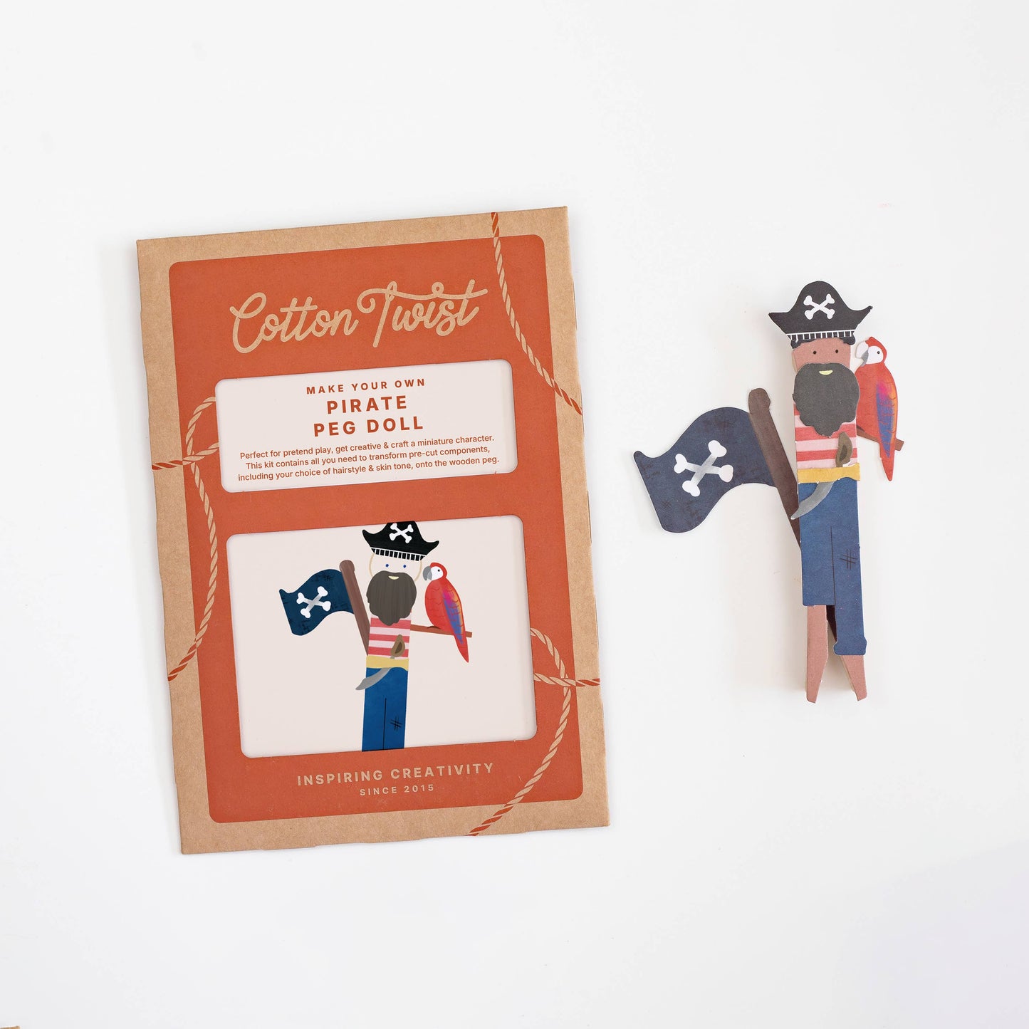 Make Your Own Pirate