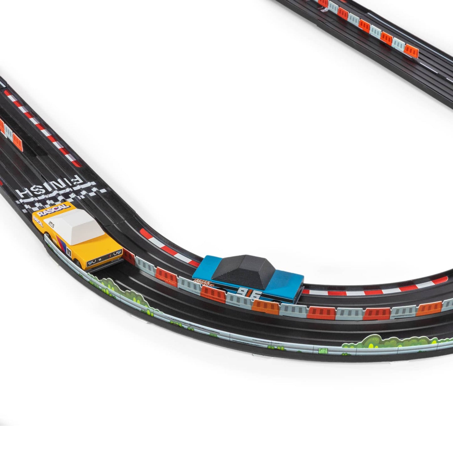 Candylab Toys - Playset: Oval