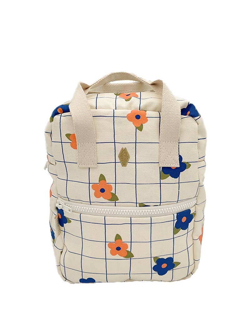 Milinane - Baby Backpack Daisy Flower