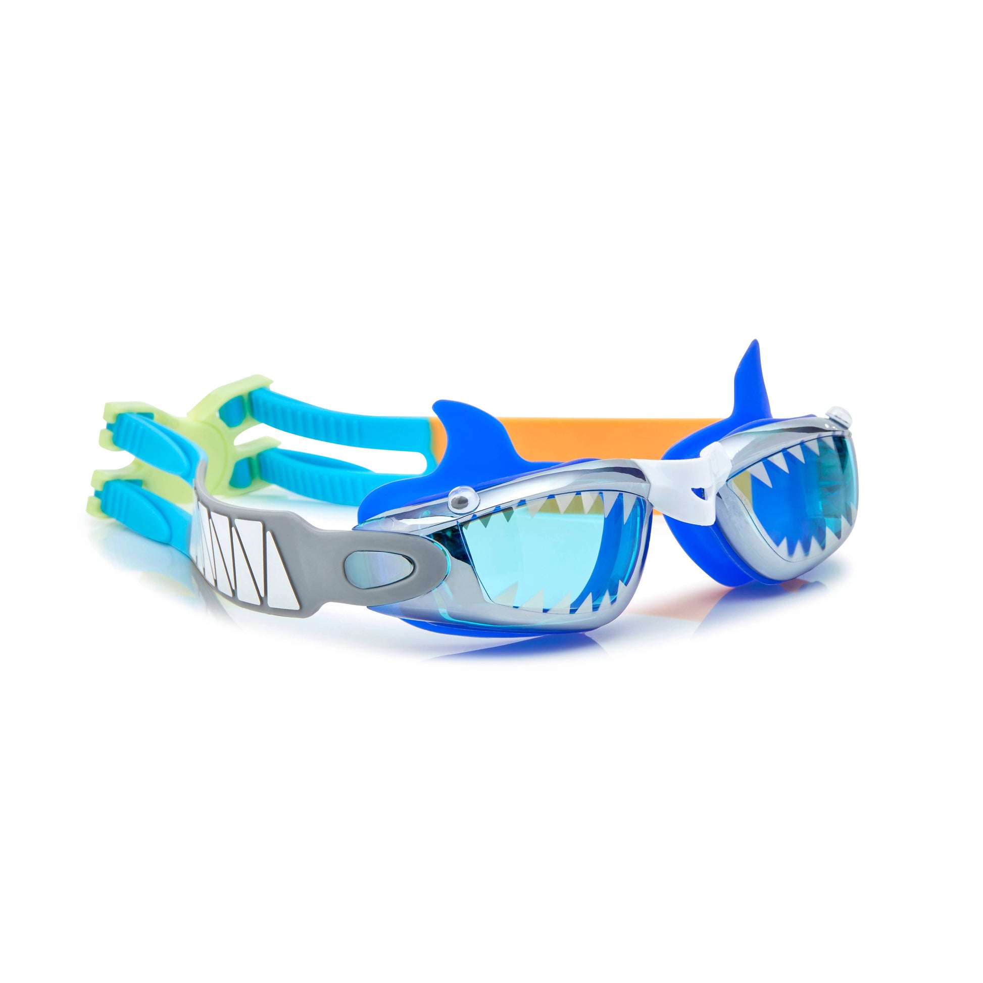 honey swim goggles Jawsome Jr. Swim Goggle – honey + hive