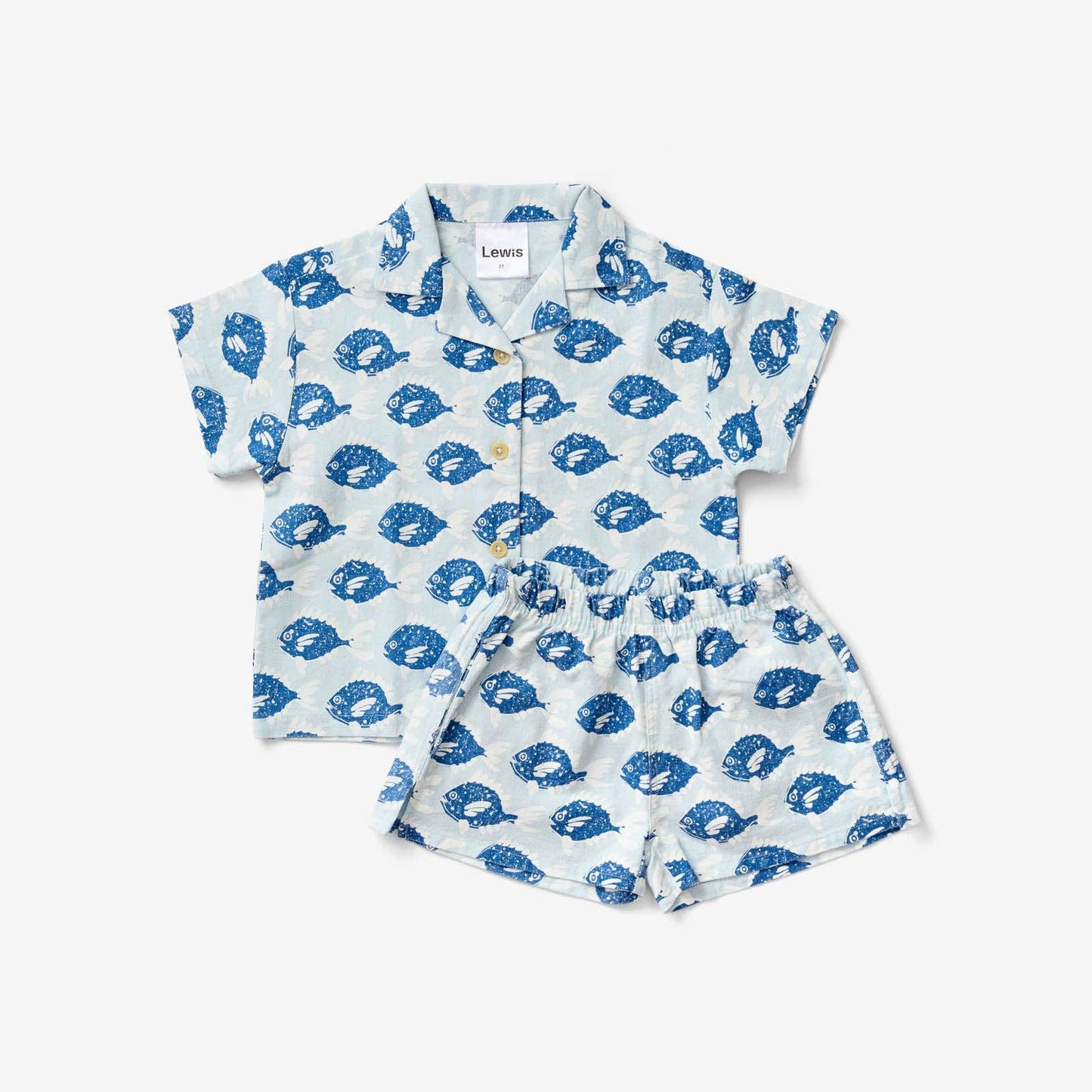 Summer Short - Porgy | Harbor