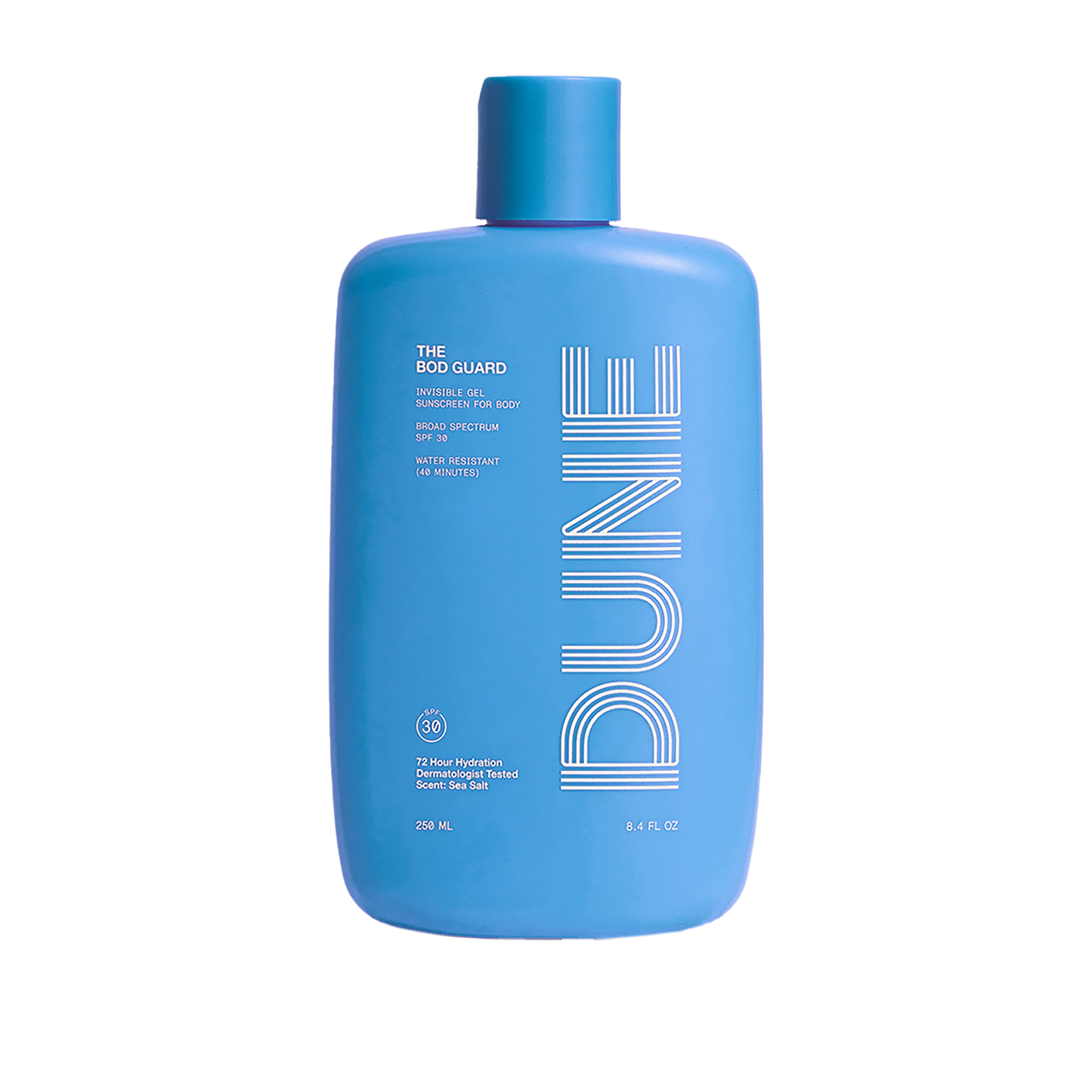 DUNE Suncare - The Bod Guard