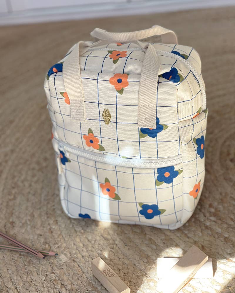 Milinane - Baby Backpack Daisy Flower